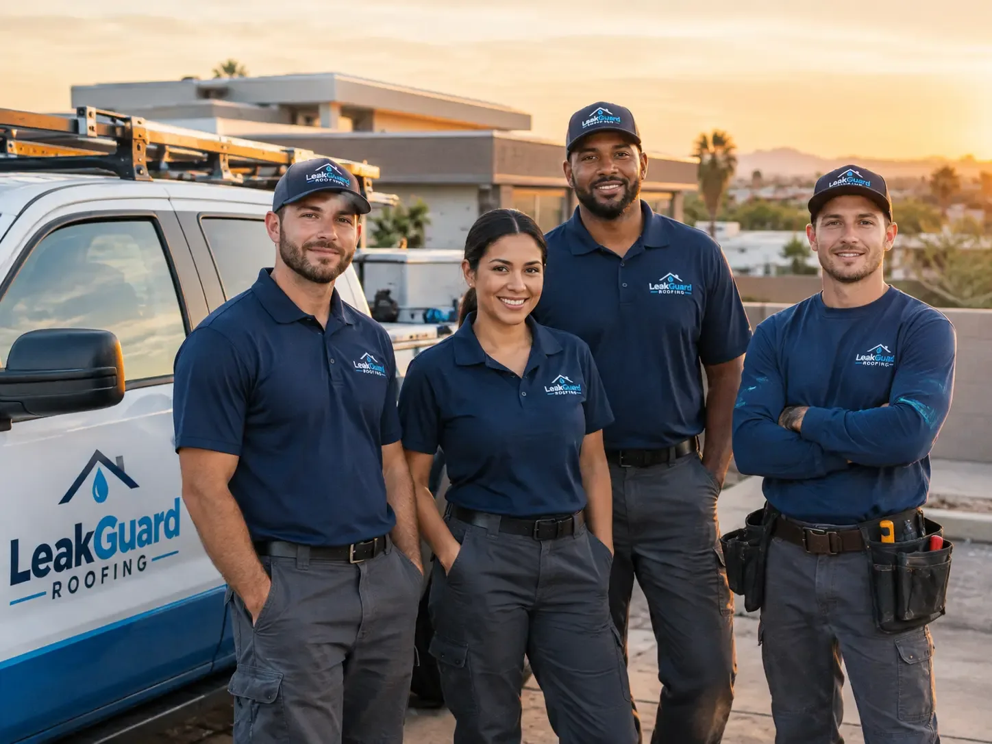 Flat Roof Leak Repair company in Daytona Beach, FL